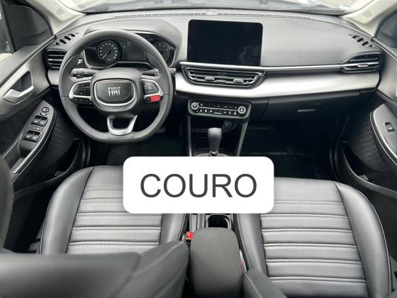 FIAT PULSE 1.0 TURBO 200 FLEX AUDACE CVT FIAT PULSE 1.0 TURBO 200 FLEX AUDACE CVT